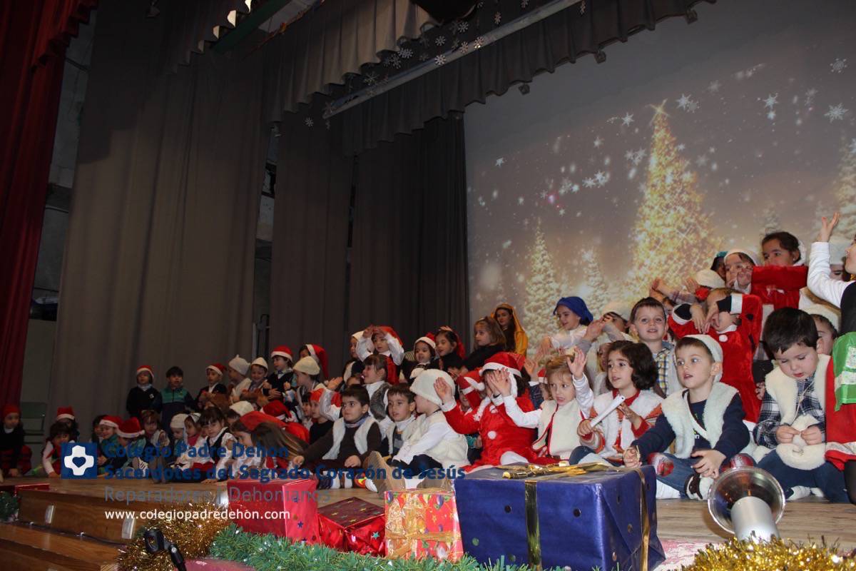 2014 12 22  REYES MAGOS INFANTIL (165)